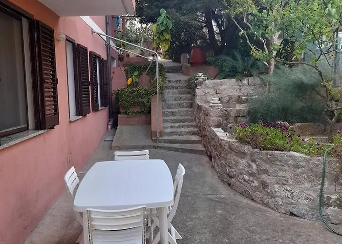 Casa Dei Ginepri Apartman La Maddalena